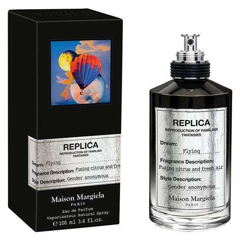 maison margiela replica flying perfume